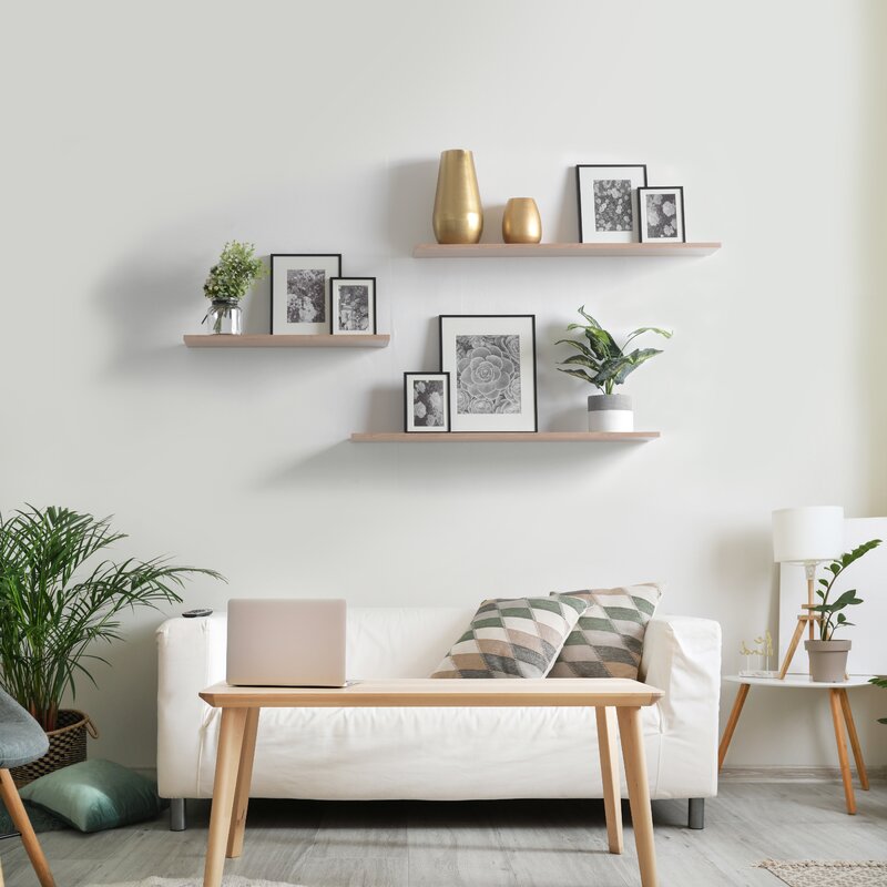 Brusly Floating Shelf (Set of 2) CYB123