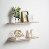 Brusly Floating Shelf (Set of 2)