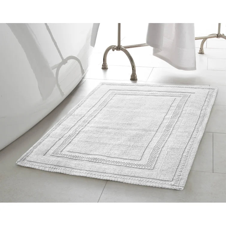 Bryson Bath Rug, 17" W x 24" L