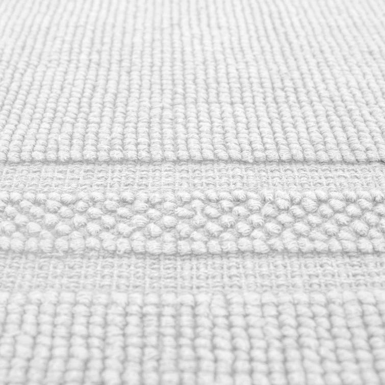 Bryson Bath Rug, 17" W x 24" L