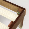 Buhr Platform Bed, Queen (As Is)