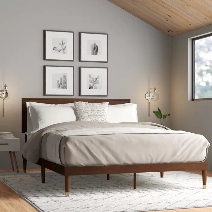 Buhr platform bed george hot sale oliver