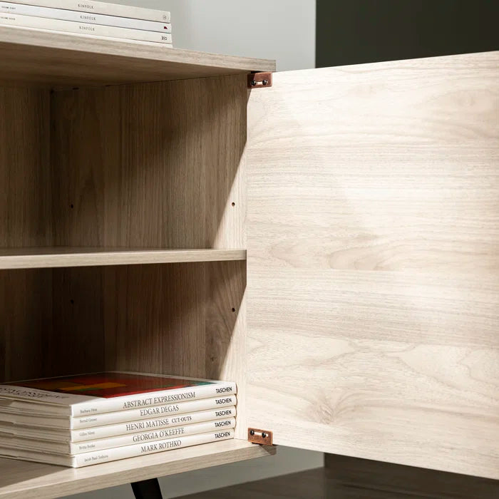 Birch Bulhary TV Stand for TVs up to 80"