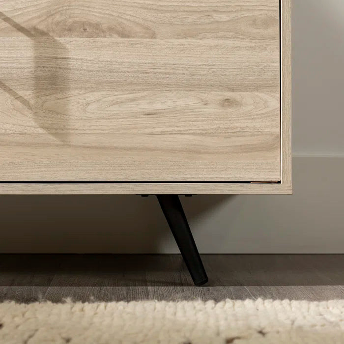 Birch Bulhary TV Stand for TVs up to 80"