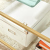 Bundy 4 Legs Coffee Table with Storage