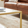 Bundy 4 Legs Coffee Table with Storage