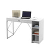 White Bungert Writing Desk