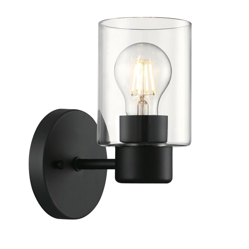 Burchfield 1 - Light Dimmable Armed Sconce(Set of 2)