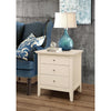 Burchinal 26'' Tall 3 - Drawer Nightstand
