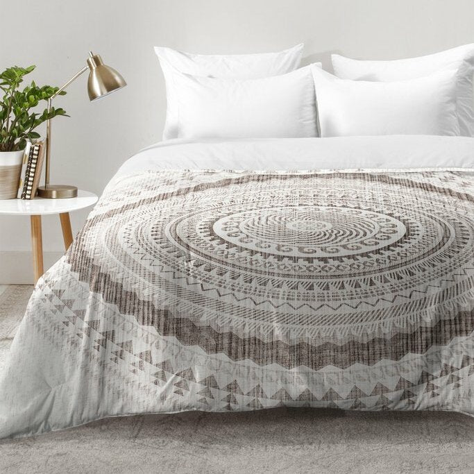 Burgess Comforter KING Set ACS224