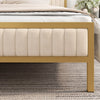 Burglind Upholstered Bed, Queen