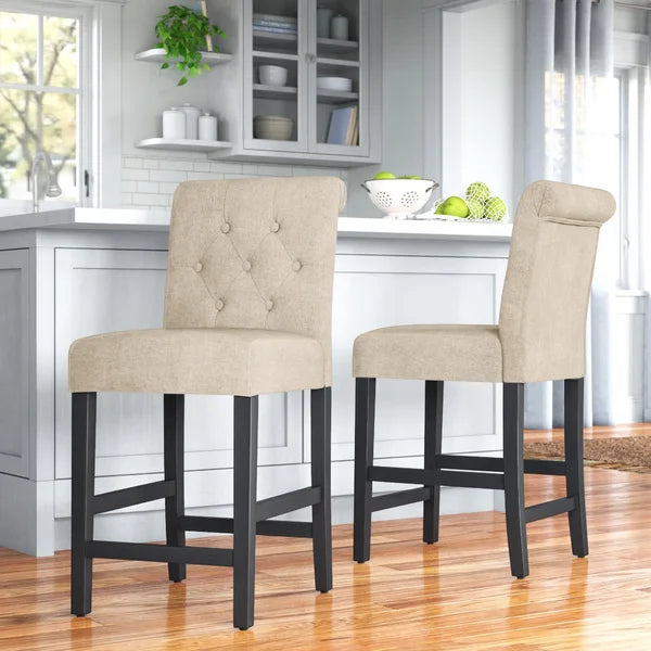 Burlison 23.5" Counter Stool (Set of 2)
