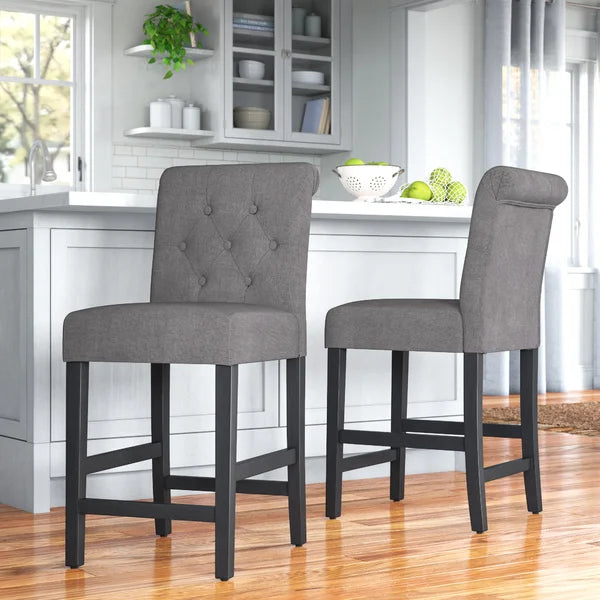 Burlison 23.5" Counter Stool (Set of 2)
