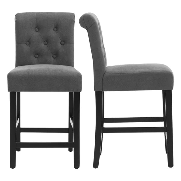 Burlison 23.5" Counter Stool (Set of 2)