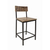 Burton Soilid Wood Counter Stools 24.25