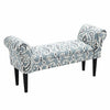 Burwell Vanity Arm Upholstered Bench (#K2136)