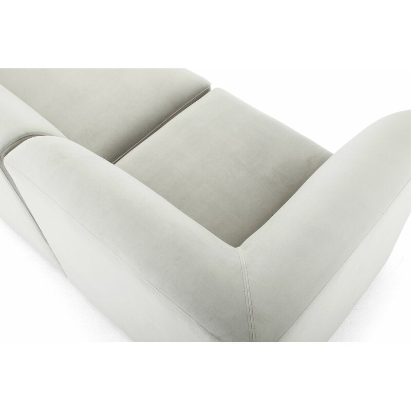 Busby Modular Corner Chair – Salvage & Co Indy
