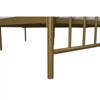 King Gold Bushwick Metal Platform Bed