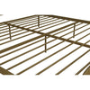 King Gold Bushwick Metal Platform Bed