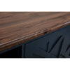 Blue Bustillos TV Stand for TVs up to 85
