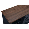 Blue Bustillos TV Stand for TVs up to 85