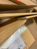 8 in. H x 24 in. W White Wood Drawer
