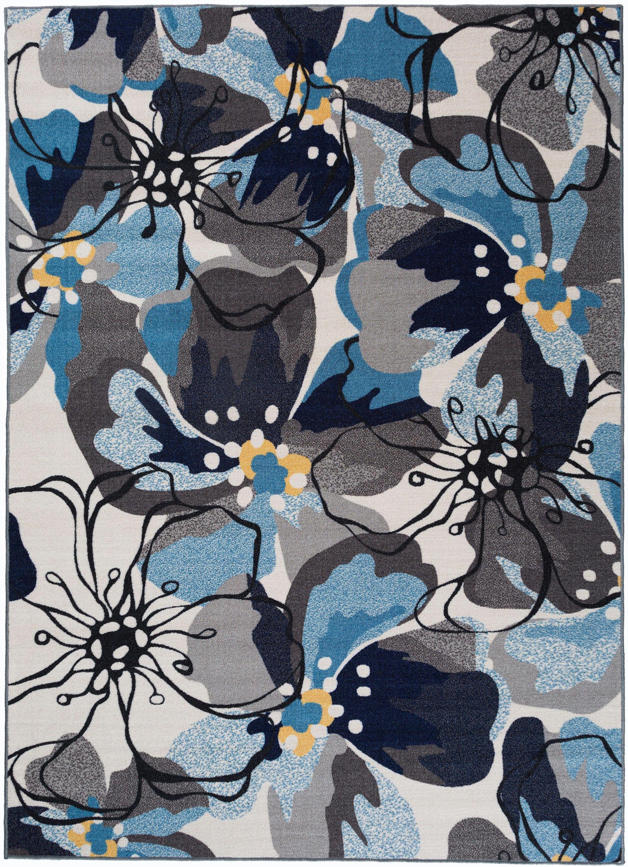 AVORA 6.5'x9' AREA RUG, KRUG184-P3
