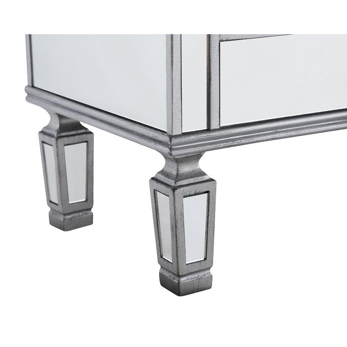 Caila 60'' Wide 3 Drawer Sideboard