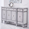 Caila 60'' Wide 3 Drawer Sideboard