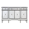 Caila 60'' Wide 3 Drawer Sideboard