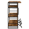 Calhoon Bar with Wine Storage