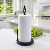 Camille Free Standing Paper Towel Holder (#450)