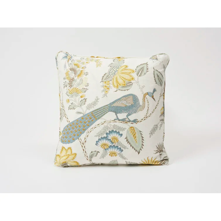 Campagne Square Pillow Cover & Insert
