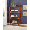 Camylle 59.5'' H x 34.6'' W Standard Bookcase