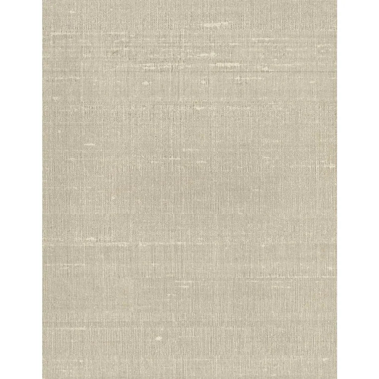 Beiges/Taupes Candice Olson Moonstruck Meditate 27' x 27" Solid Wallpaper Double Roll