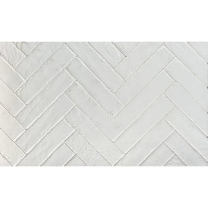 Capella 2.33" x 10" Pressed Procelain Subway Wall Floor Use Tile, (17 Cases)