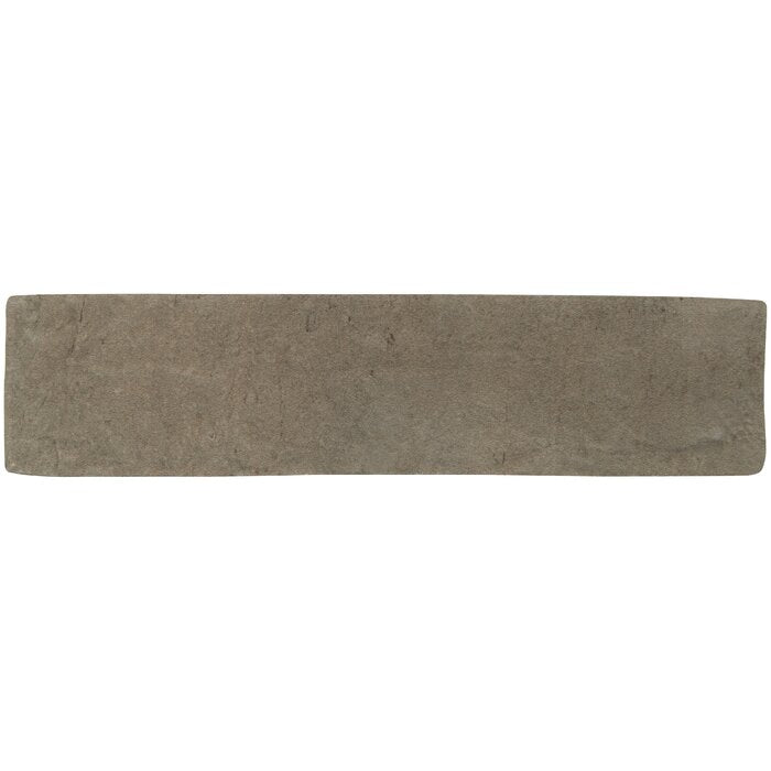 16 Boxes - Capella 2" x 10" Porcelain Subway Wall & Floor Tile, Taupe Brick Porcelain - 82.88 Square Feet (#K5668 - 16 BOXES)