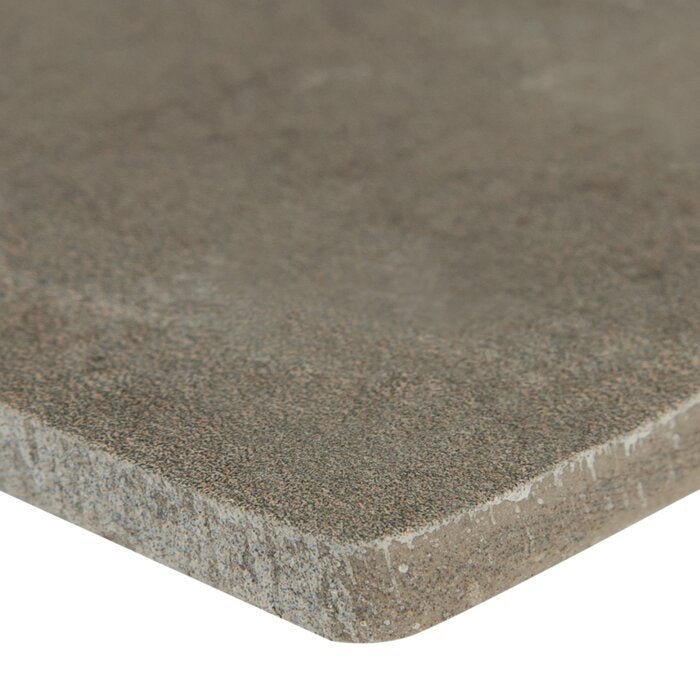 16 Boxes - Capella 2" x 10" Porcelain Subway Wall & Floor Tile, Taupe Brick Porcelain - 82.88 Square Feet (#K5668 - 16 BOXES)