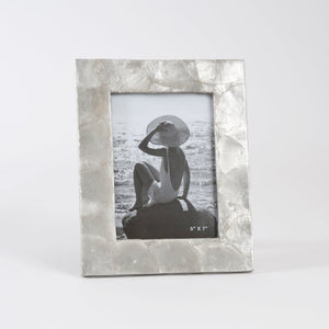 Capiz Photo Picture Frame 2226