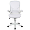 Cappello High Back Mesh Ergonomic Swivel Office Computer Chair with Flip-up Arms