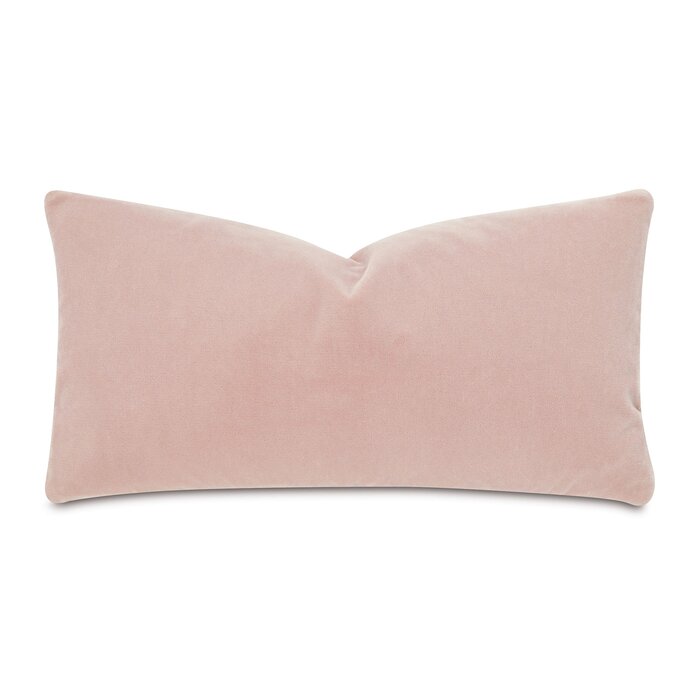 11" x 21" Capra Faux Mohair Decorative Pillow Rectangular