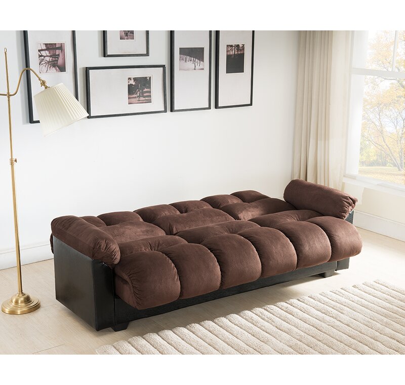 Capri full 83 convertible sofa new arrivals