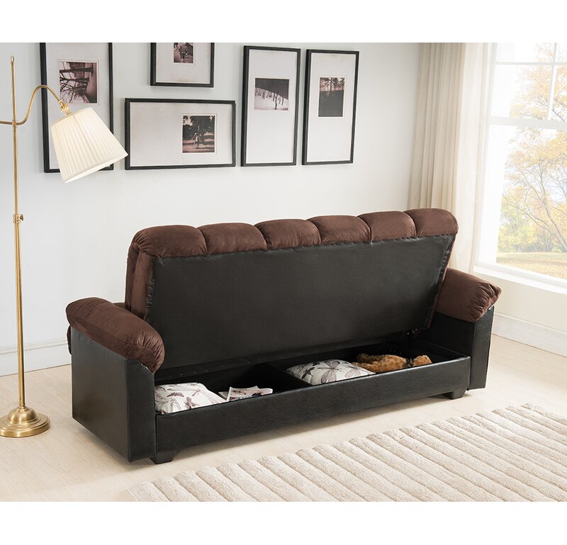 Capri full 83 convertible on sale sofa