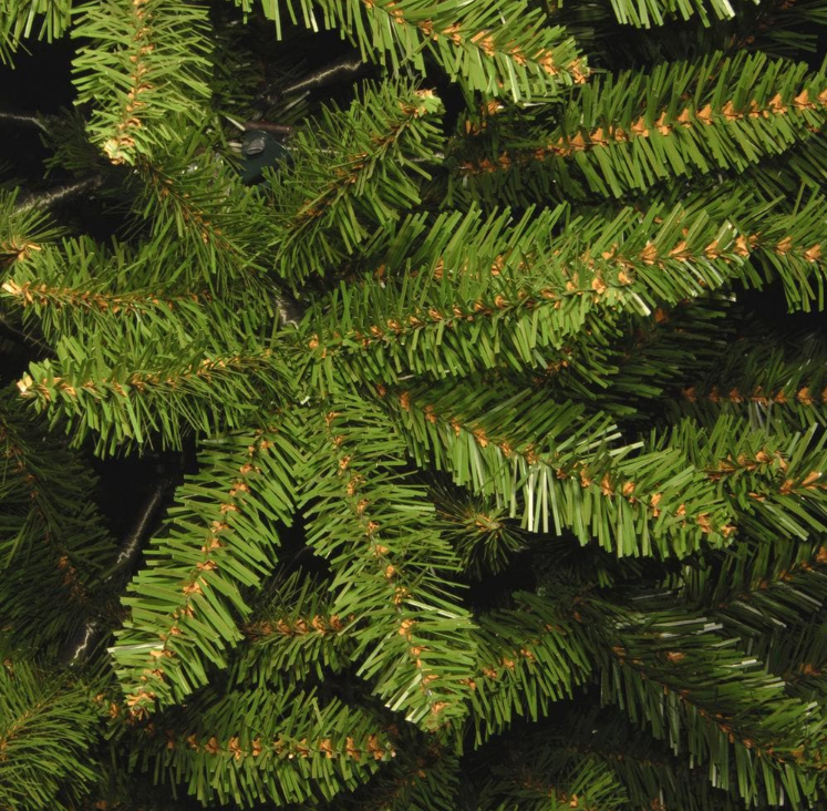 6.5 ft. Kingswood Fir Hinged Pencil Tree