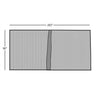 Car Garage  Screen Shutter Door - 202