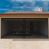 Car Garage  Screen Shutter Door - 202