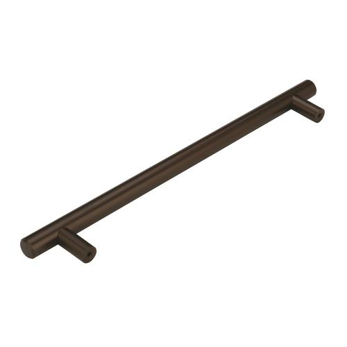 12" (305 mm) Center to Center Bar Appliance Pull Caramel Bronze Finish