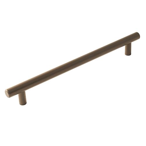 12" (305 mm) Center to Center Bar Appliance Pull Caramel Bronze Finish