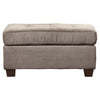 Carlana 36'' Wide Tufted Rectangle Cocktail Ottoman