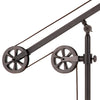 Blackened Bronze Carlisle 35